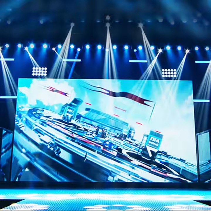 P4 INdoor SMD LED Display Module