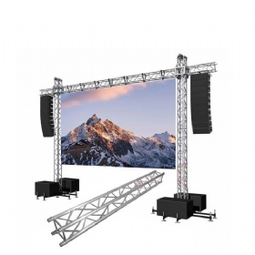 P3.91 Outdoor Rental LED Display Screen for Stage