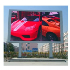 P10 LED Advertising Panel LED Display