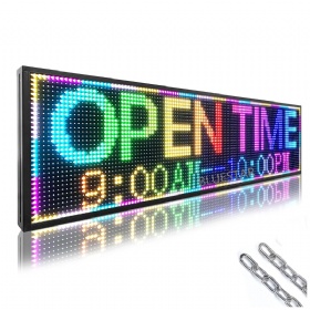 P10 Outdoor Led Sign