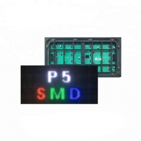 P5 full color led panel 320*160