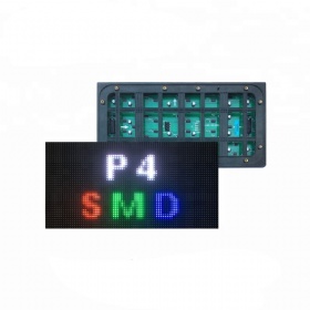 P4 outdoor rgb led module 320*160