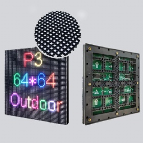 p3 led display module 192*192mm