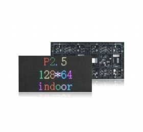 P2.5 256*128mm Indoor Full Color LED Display Screen module