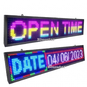 P10 Scrolling LED Sign Programmable Welcome Sign 40