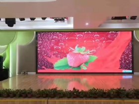 P1.2 Fine Small Pitch Led Display Indoor