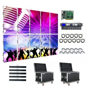 P2.976 LED Video Wall Rental Stage