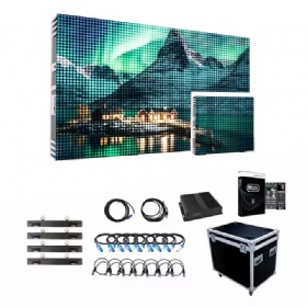 P3.91 LED Rental Screen