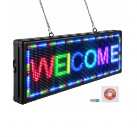 Outdoor P10 Single Colours LED Module LED Display Screen Advertising Text led display board for Advertising Billboard