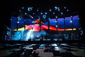 P1.953 LED Rental Screen