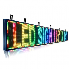 LED Outdoor Signs for Business