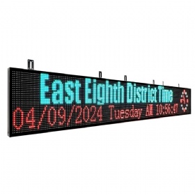 LED Advertising Open Sign for Businesses