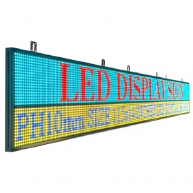 Led Scrolling Sign