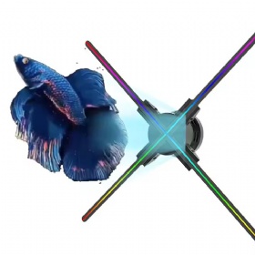 70cm Hologram Human 3d