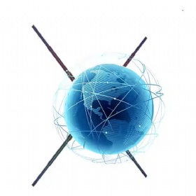 New Olograma 72.5cm 3D Hologram Led Fan