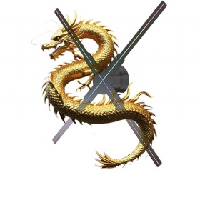 85cm Indoor 3D Display Advertising