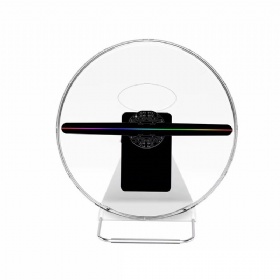 Mini Led 3d Hologram Fan 12CM