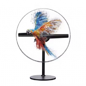 30cm Mini Desktop Transparent