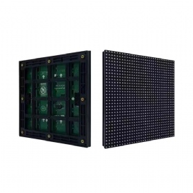 P6 outdoor advertising screen 192mm*192mm SMD 2727 rgb full color led video wall display panel module