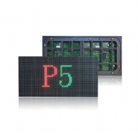 Hot Sale P5 LED Display Outdoor Module 64x32 Full Color LED Panels