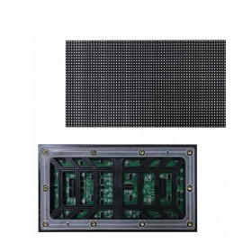 P4 rgb outdoor led board 256*128